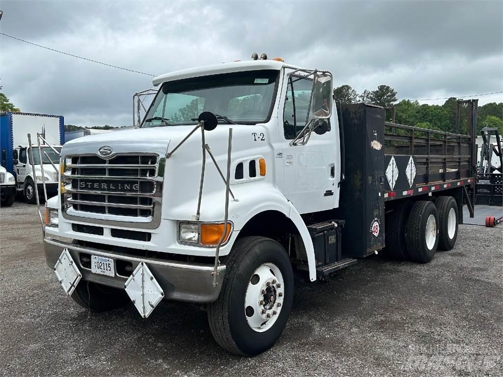 Sterling L7500 Flatbed Trucks