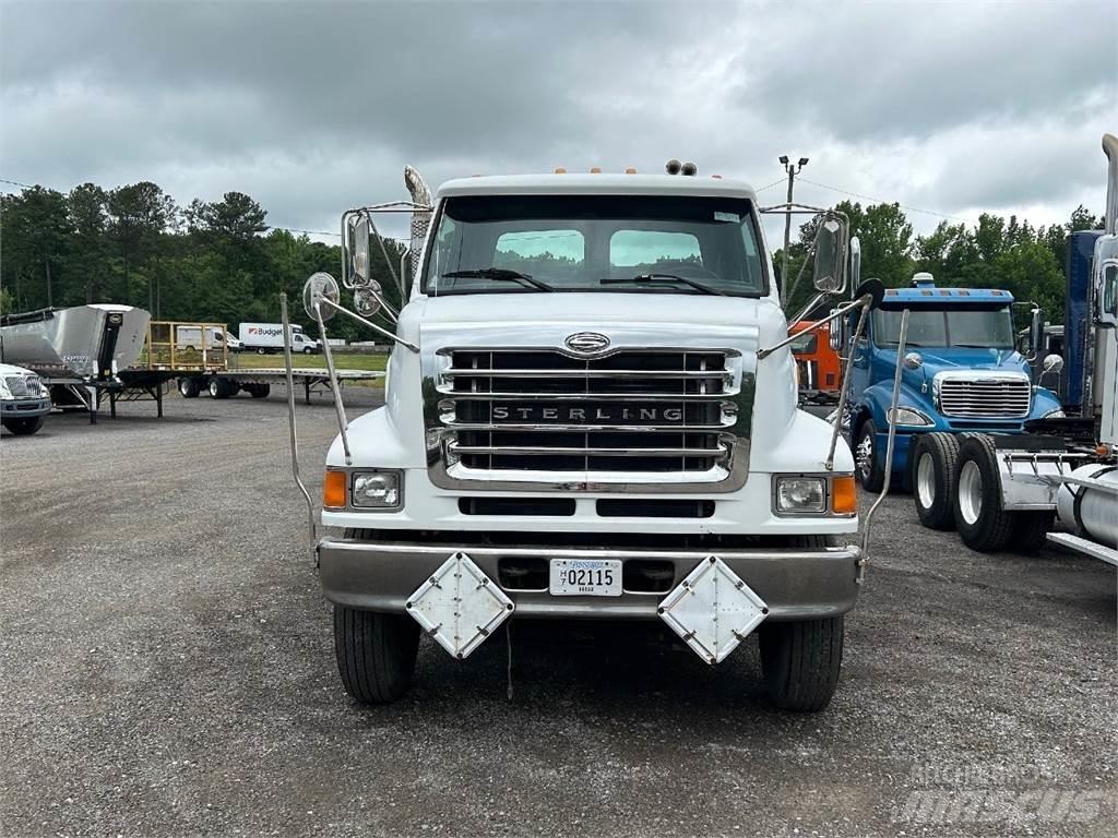 Sterling L7500 Flatbed Trucks