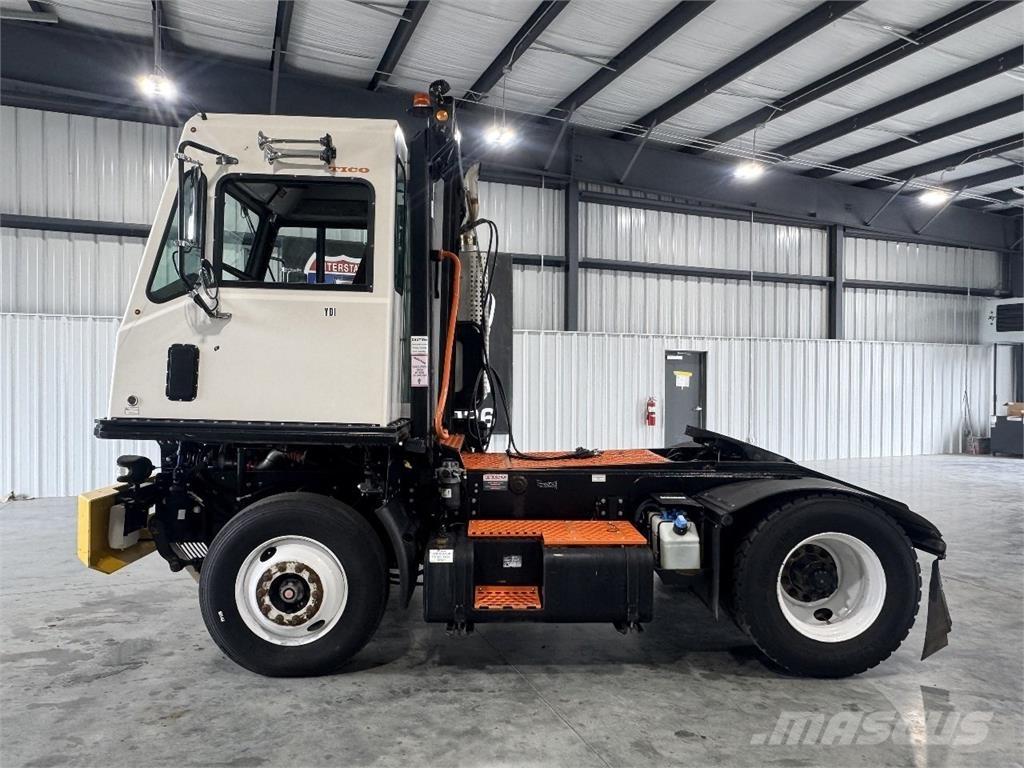 Tico Spotter Shunt Trucks