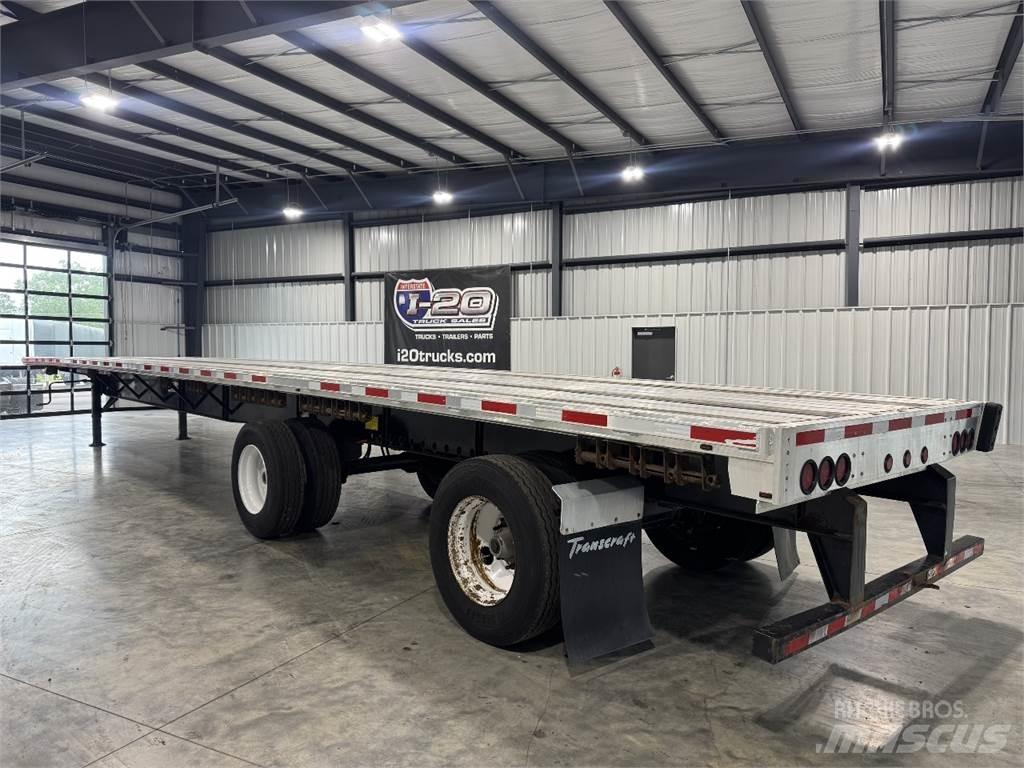 Transcraft Eagle II Flatbed Trailers