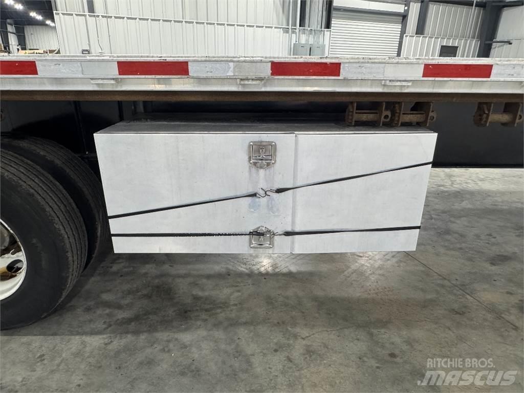 Transcraft Eagle II Flatbed Trailers