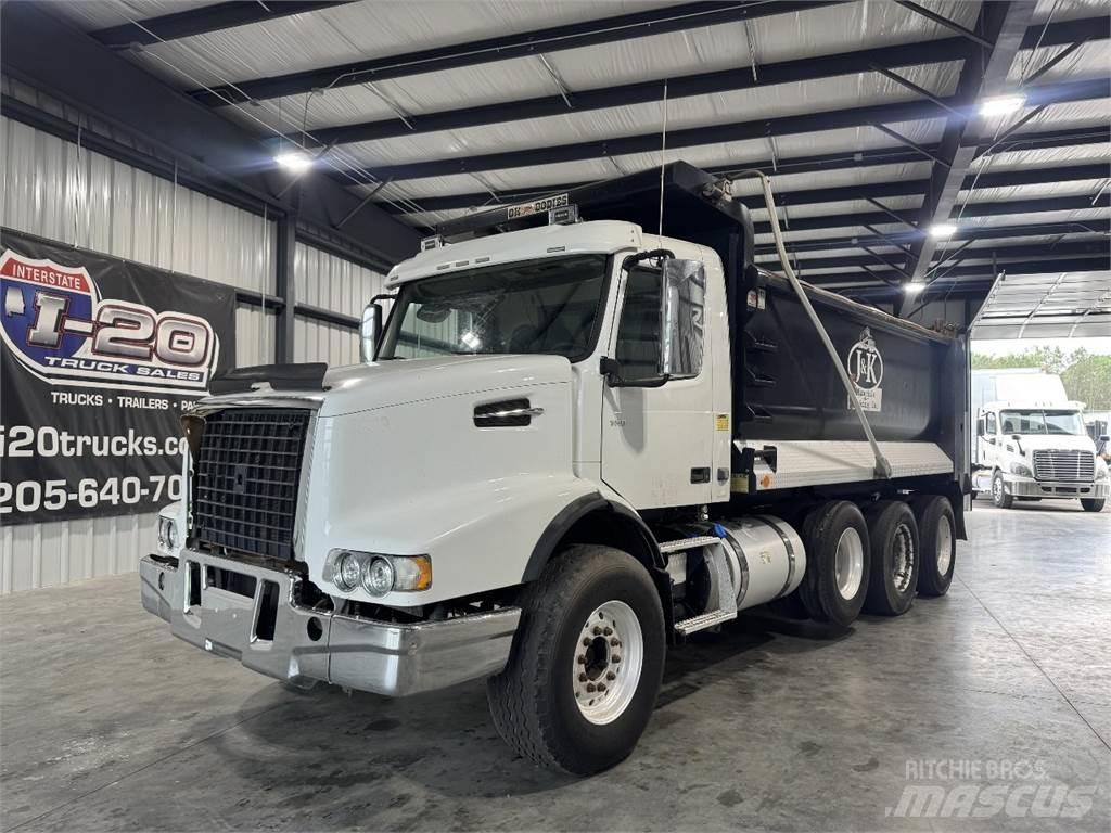 Volvo VHD Dump Trucks