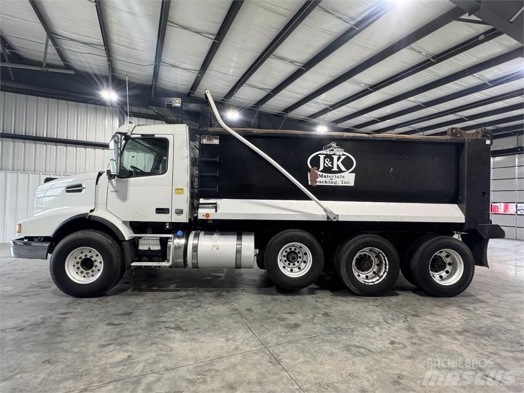 Volvo VHD Dump Trucks