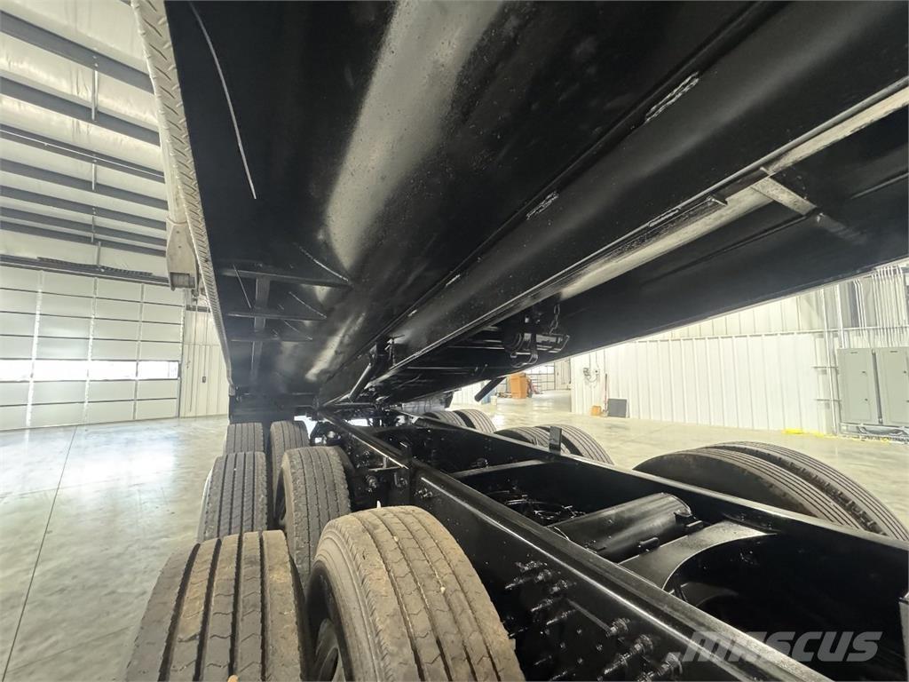 Volvo VHD Dump Trucks