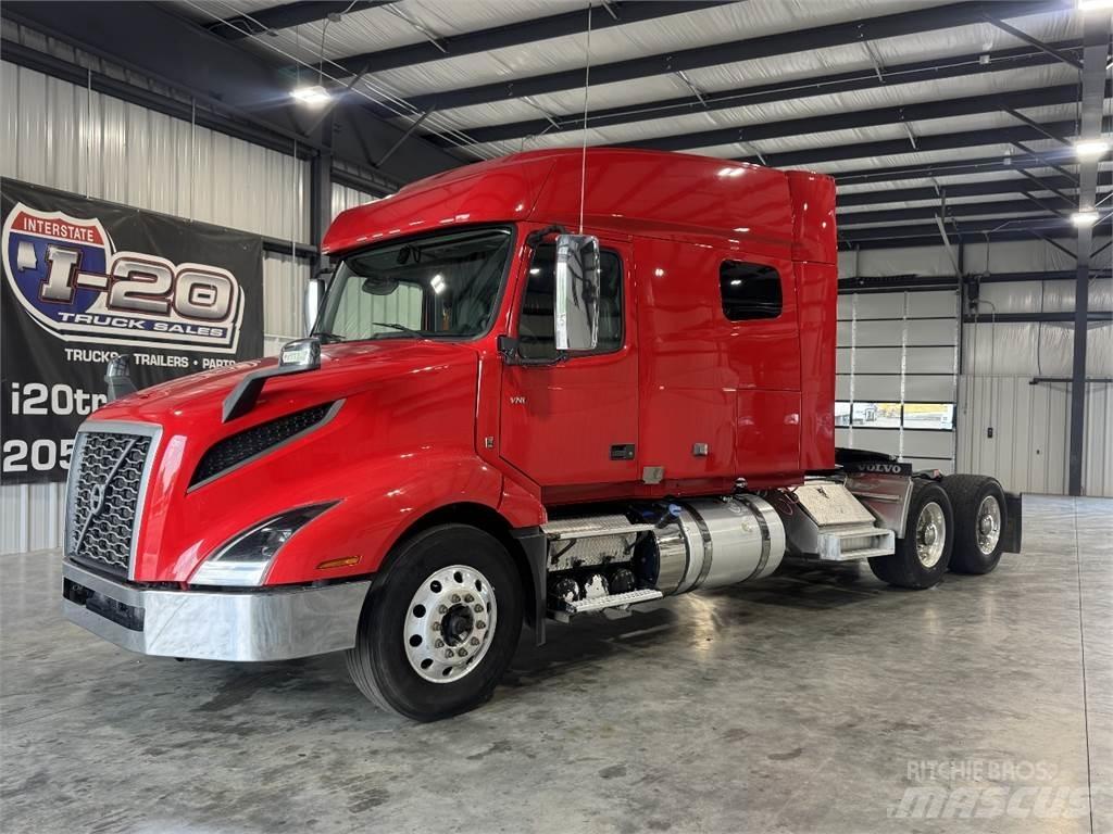 Volvo VNL740 Conventional Trucks / Tractor Trucks