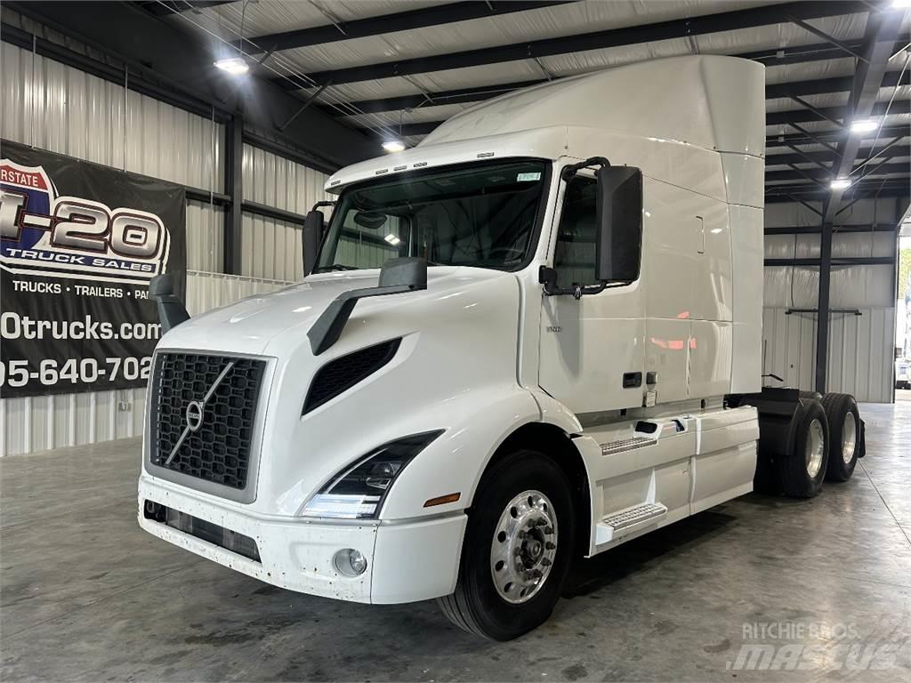 Volvo VNR64T640 Conventional Trucks / Tractor Trucks