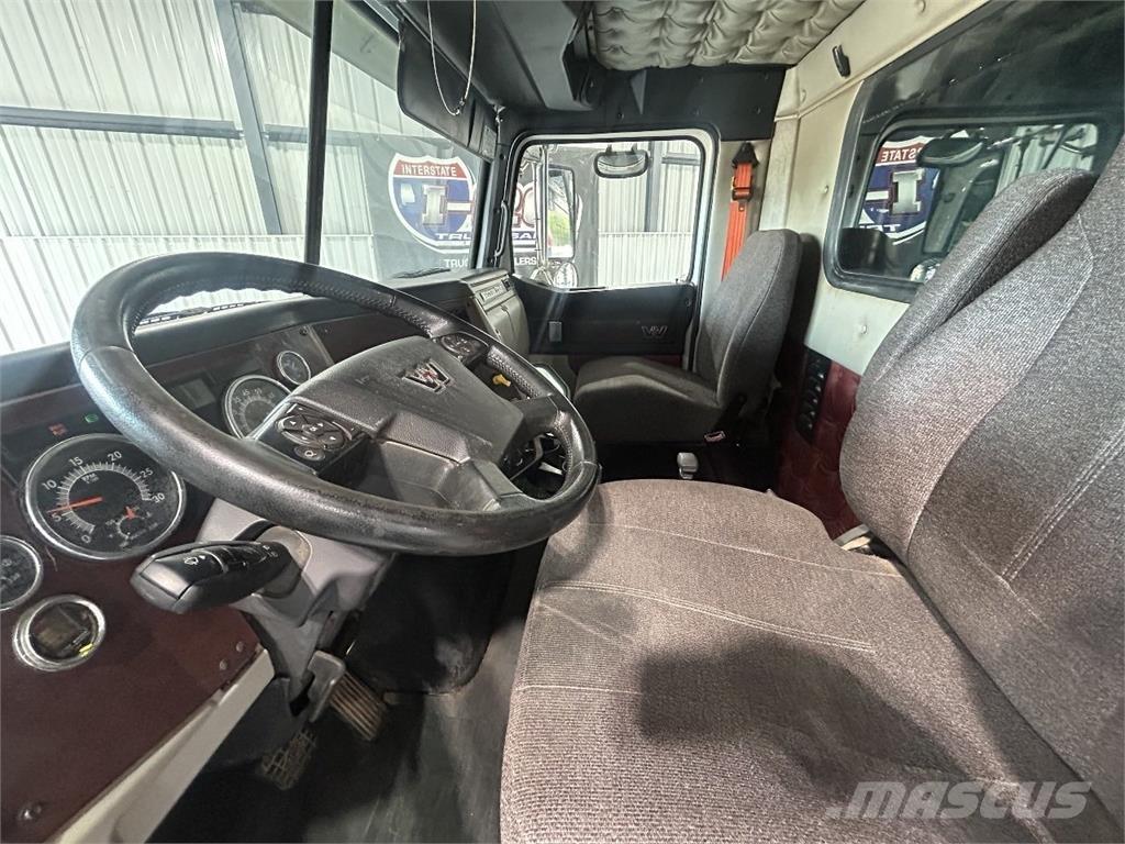 Western Star 4700SF Dump Trucks