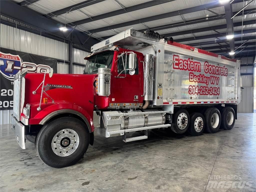 Western Star 4900 Dump Trucks
