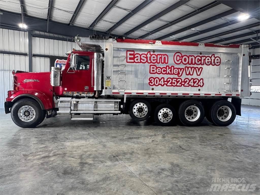 Western Star 4900 Dump Trucks