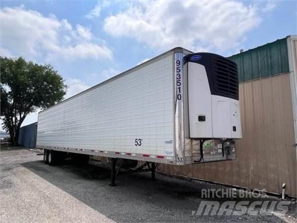 CIMC COOL GLOBE REEFER Temperature Controlled Trailers