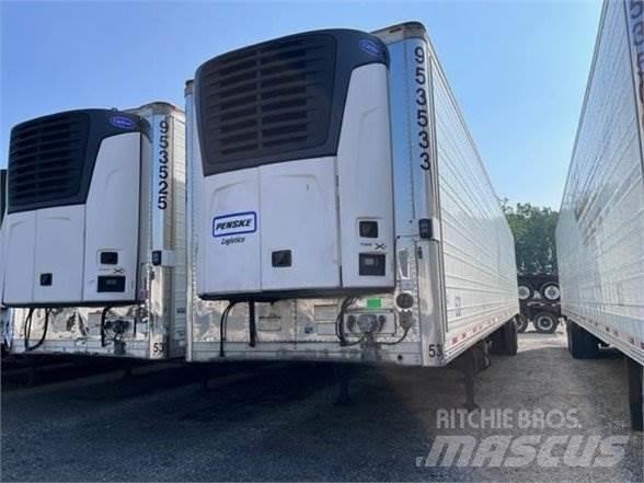 CIMC COOL GLOBE REEFER Temperature Controlled Trailers