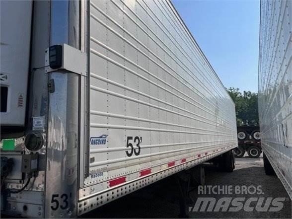 CIMC COOL GLOBE REEFER Temperature Controlled Trailers