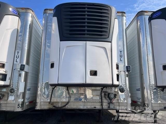 CIMC COOL GLOBE REEFER Temperature Controlled Trailers