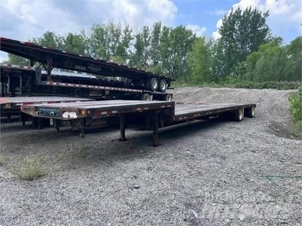 Dynaweld STEEL STEPDECK Lowboy Trailers