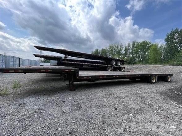 Dynaweld STEEL STEPDECK Lowboy Trailers
