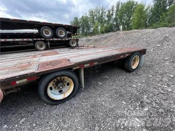 Dynaweld STEEL STEPDECK Lowboy Trailers