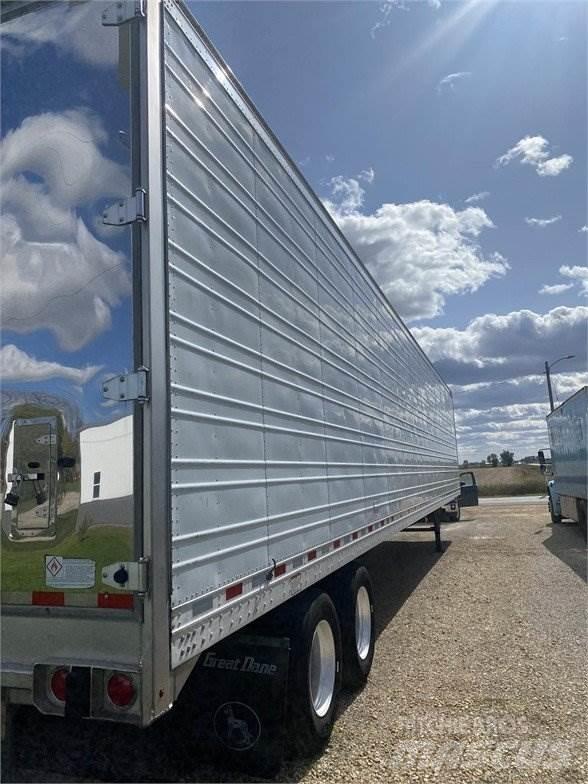 Great Dane REEFER VAN Temperature Controlled Trailers