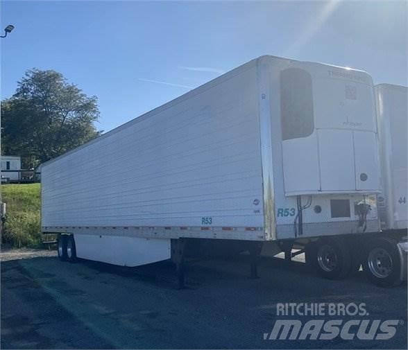 Utility 3000R REEFER Temperature Controlled Trailers