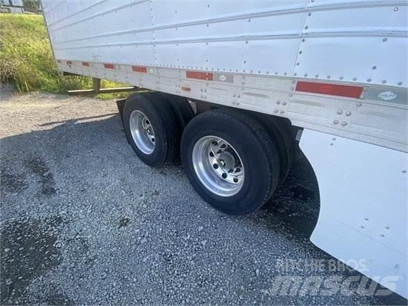 Utility 3000R REEFER Temperature Controlled Trailers
