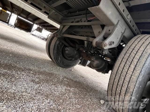 Wabash 28FT PUP TRAILER Dump Trailers