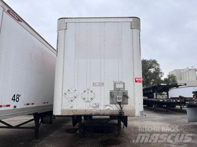 Wabash 28FT PUP TRAILER Dump Trailers