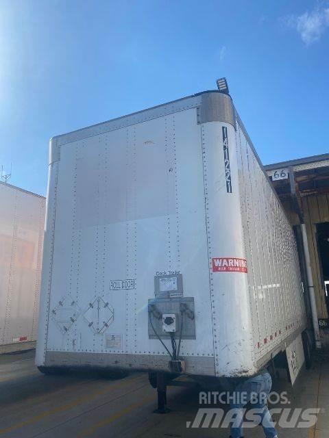 Wabash 28FT PUP TRAILER Dump Trailers