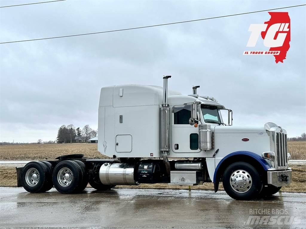 Peterbilt 389 Conventional Trucks / Tractor Trucks