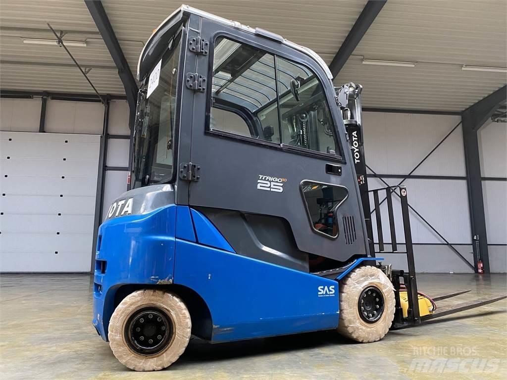 Toyota 8FBMKT25 Electric Forklifts