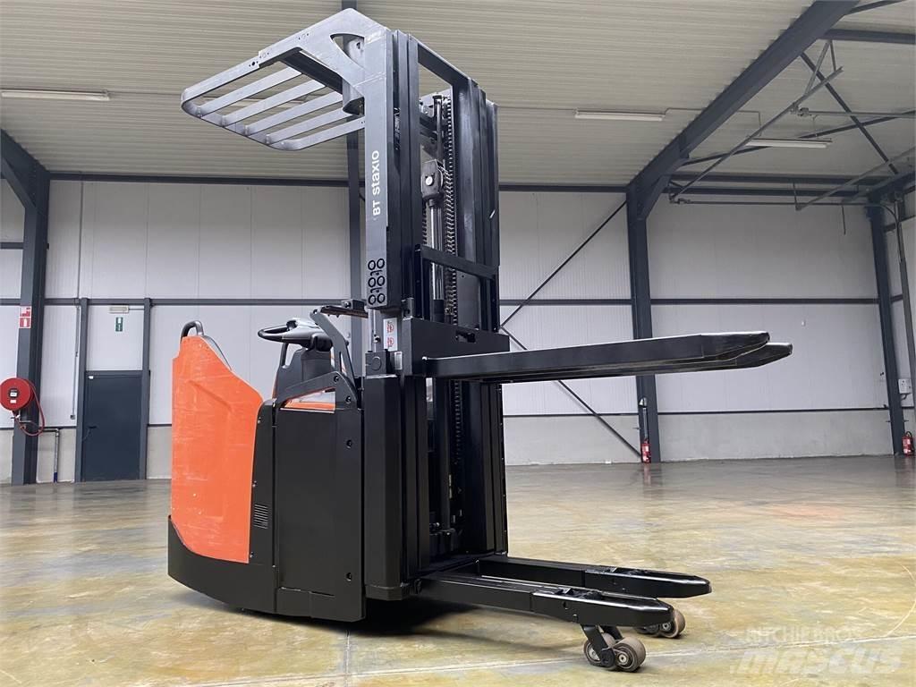 Toyota BT SPE140L Self Propelled Stackers
