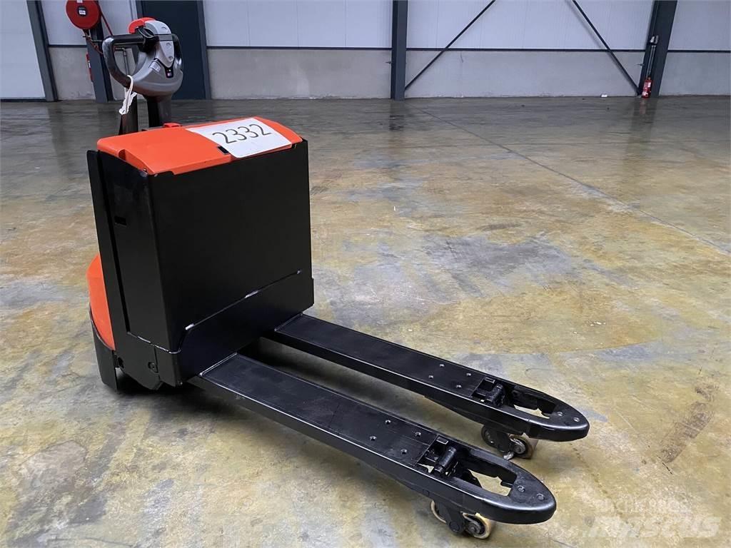Toyota LWE200 Pallet Truck