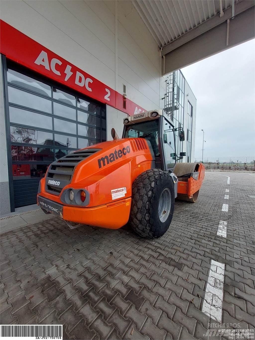 Hamm H 18i 18t Other rollers
