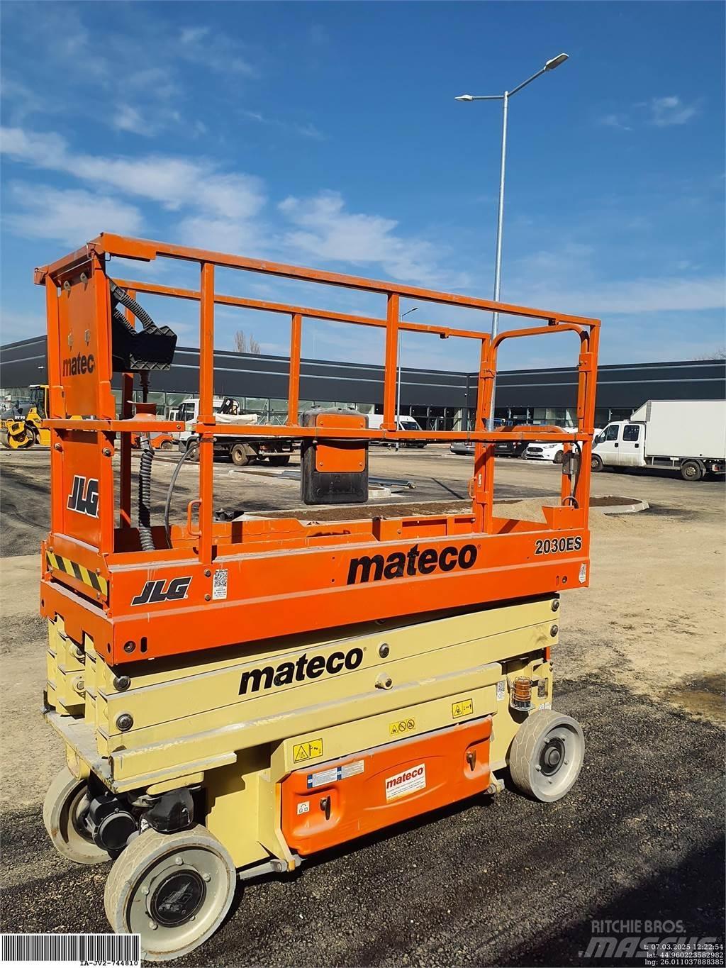 JLG 2032ES Scissor Lifts