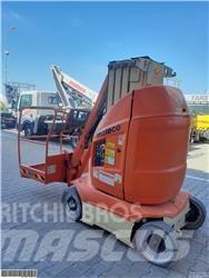 JLG Toucan 10E Vertical mast lifts