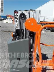 JLG Toucan duo Vertical mast lifts