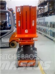 JLG Toucan duo Vertical mast lifts