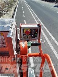 JLG Toucan duo Vertical mast lifts
