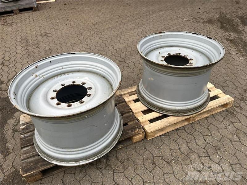  - - - Tires, wheels and rims