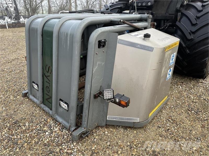  SyreN Other Fertilizing Machines and Accessories