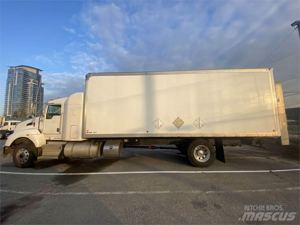 Kenworth T440 Cab & Chassis Trucks