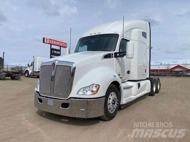 Kenworth T680 Tractor Units