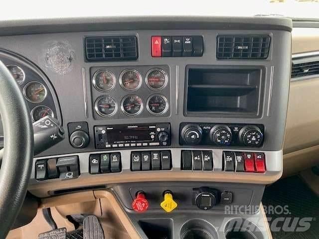 Kenworth T680 Tractor Units