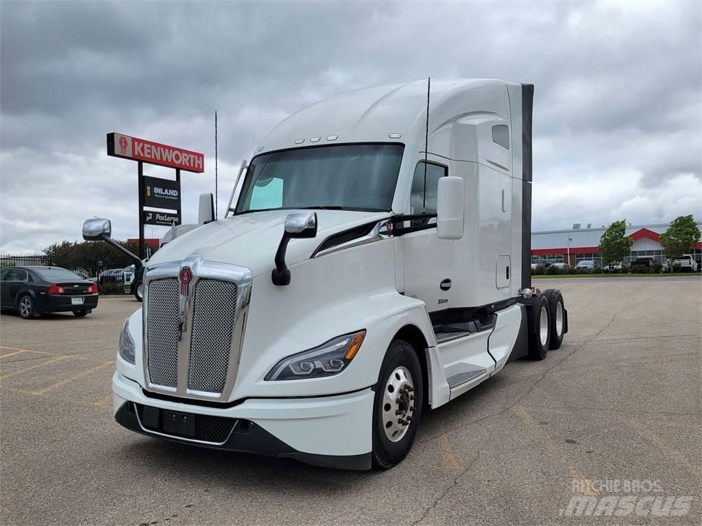 Kenworth T680 Tractor Units