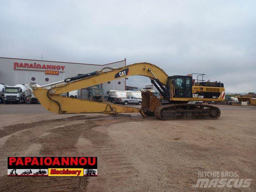 CAT 345D LVG Other
