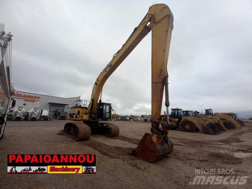 CAT 345D LVG Other