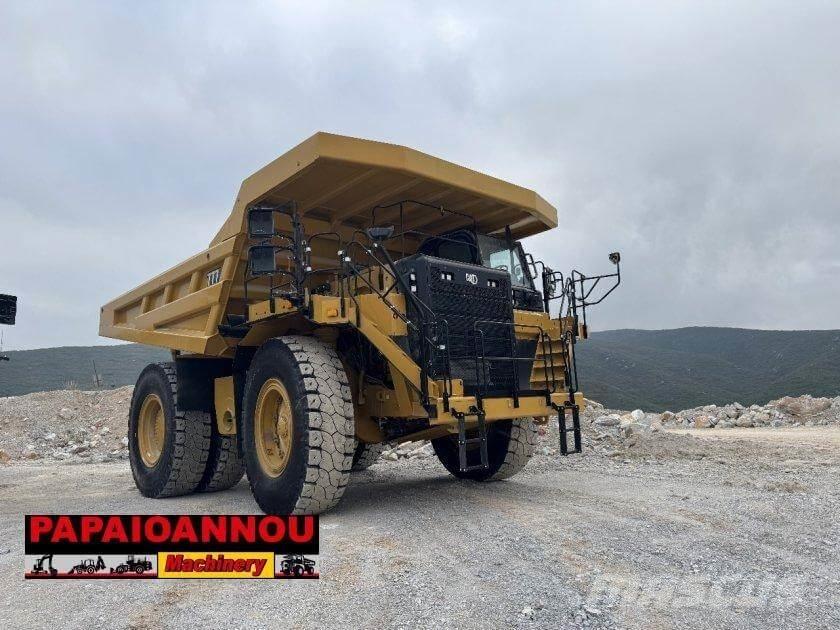 CAT 777 Other
