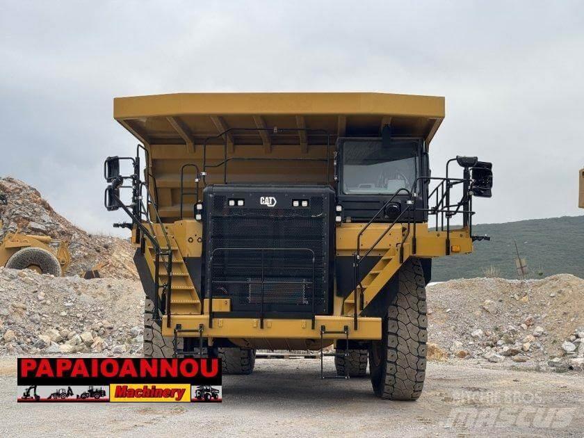 CAT 777s Other