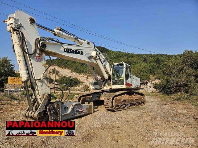 Liebherr R 964C HDSL Other