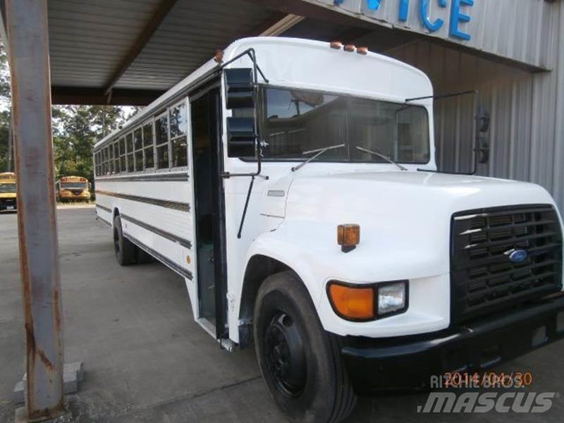 Ford WAYNE Other buses