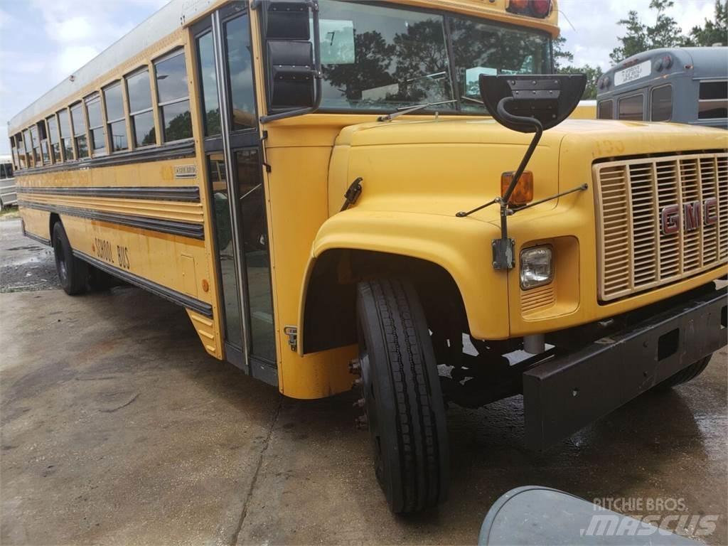 GMC BLUEBIRD Other buses