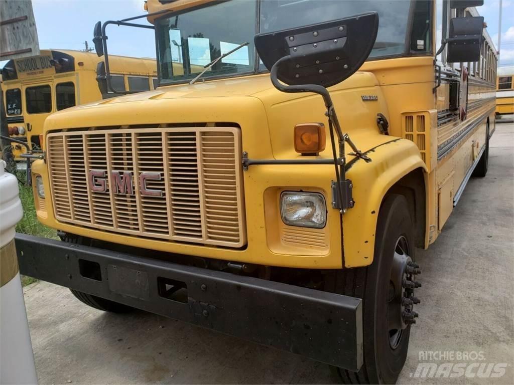 GMC BLUEBIRD Other buses